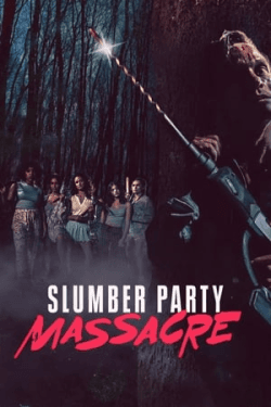 Poster Slumber Party Massacre (2021)