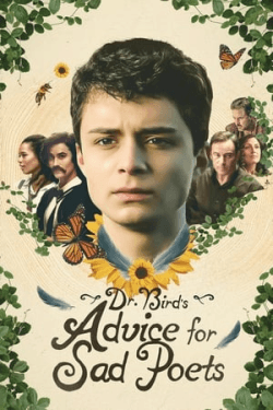 Poster Dr. Bird’s Advice for Sad Poets (2021)