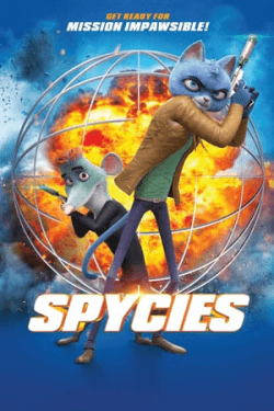 Poster Spycies (2020)