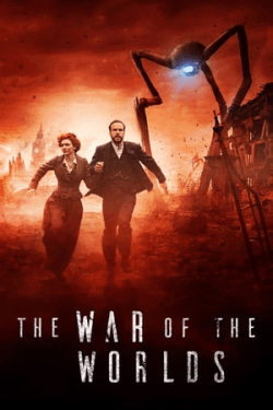 Poster The War of the Worlds