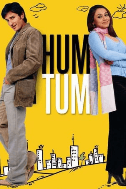 Poster Hum Tum (2004)