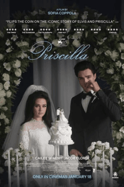 Poster Priscilla (2023)