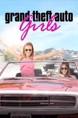 Poster Grand Theft Auto Girls (2020)