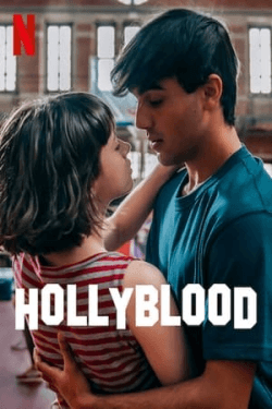 Poster HollyBlood (2022)