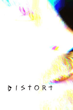 Poster Distort (2025)