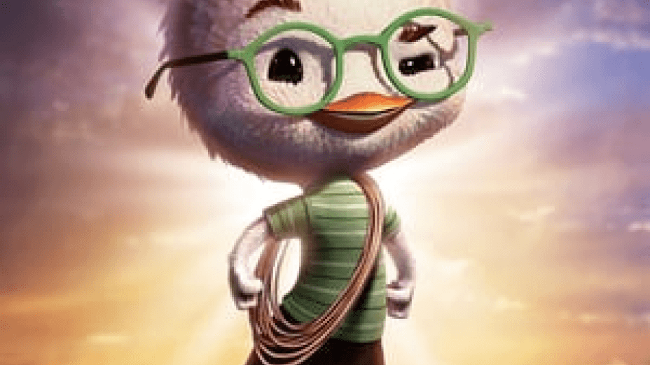 Chicken Little (2005)