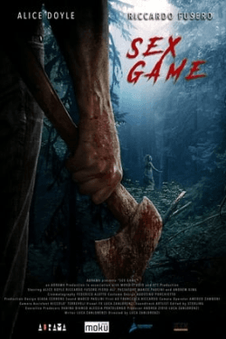 Poster Sex Game (2023)