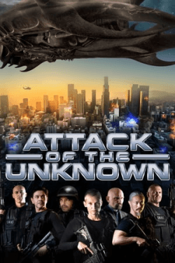 Poster Attack of the Unknown (2020)