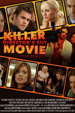 Poster Killer Movie: Director’s Cut (2021)