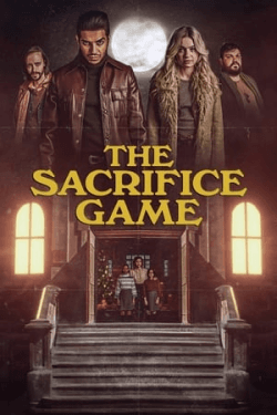 Poster The Sacrifice Game (2023)