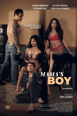 Poster Mama's Boy (2024)