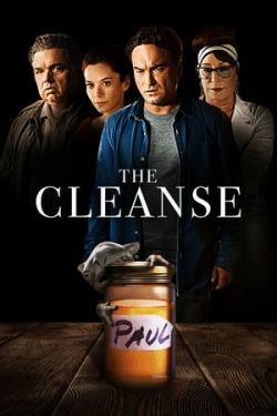 Poster The Cleanse (2018)