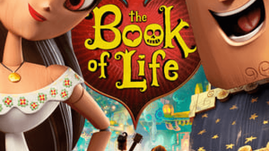 The Book of Life (2014)