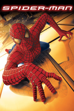 Poster Spider-Man (2002)