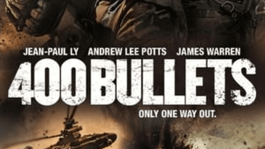 400 Bullets (2021)