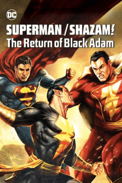 Superman/Shazam!: The Return of Black Adam (2010)