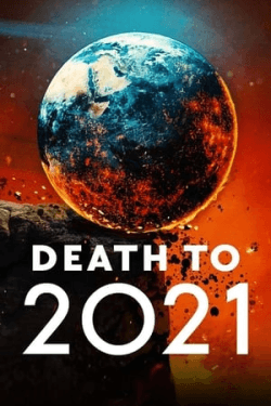 Poster Death to 2021 (2021)