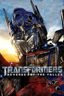 Poster Transformers Revenge of the Fallen (2009)