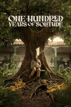 Poster One Hundred Years of Solitude