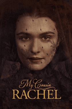 Poster My Cousin Rachel (2017)