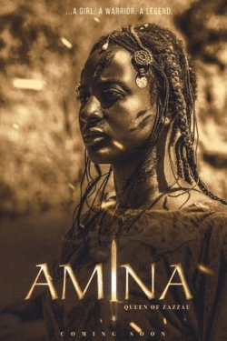 Poster Amina (2021)