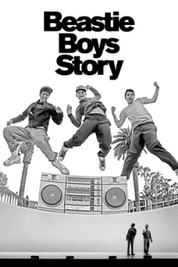 Poster Beastie Boys Story (2020)