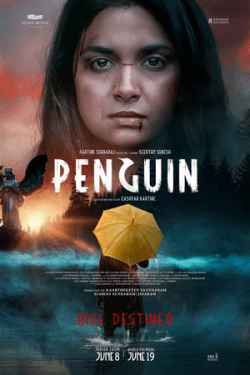 Poster Penguin (2020)