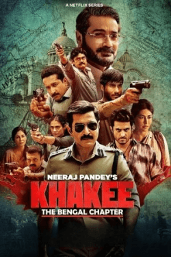 Poster Khakee: The Bengal Chapter