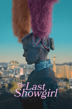 Poster The Last Showgirl (2024)