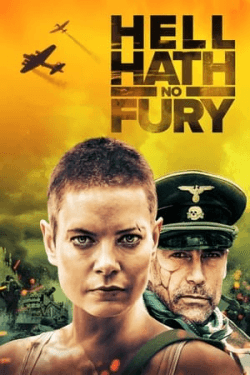 Poster Hell Hath No Fury (2021)