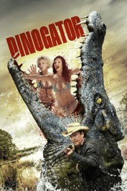 Poster DinoGator (2024)