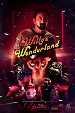 Poster Willy’s Wonderland (2021)