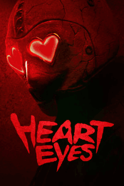 Poster Heart Eyes (2025)