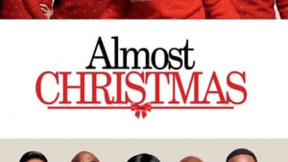 Almost Christmas (2016)