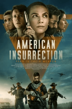 Poster American Insurrection (2021)