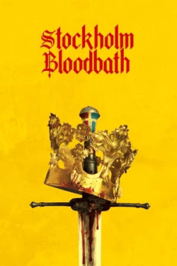 Poster Stockholm Bloodbath (2024)