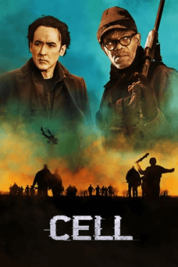 Poster Cell (2016)