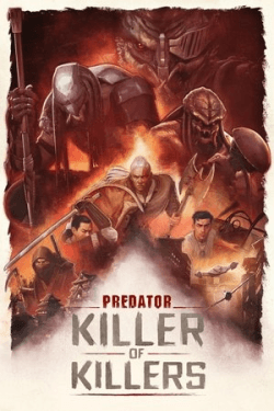 Predator: Killer of Killers (2025)