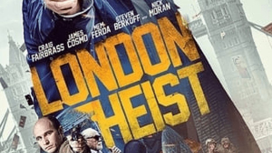 London Heist (2017)