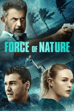 Poster Force of Nature (2020)