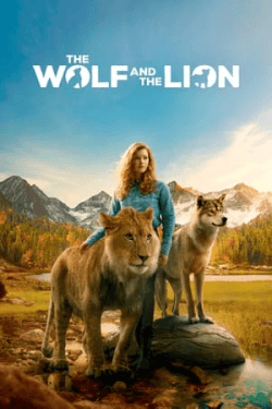 Poster The Wolf and the Lion (2021)