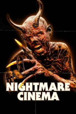 Poster Nightmare Cinema (2019)