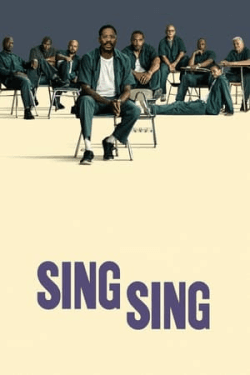 Poster Sing Sing (2024)