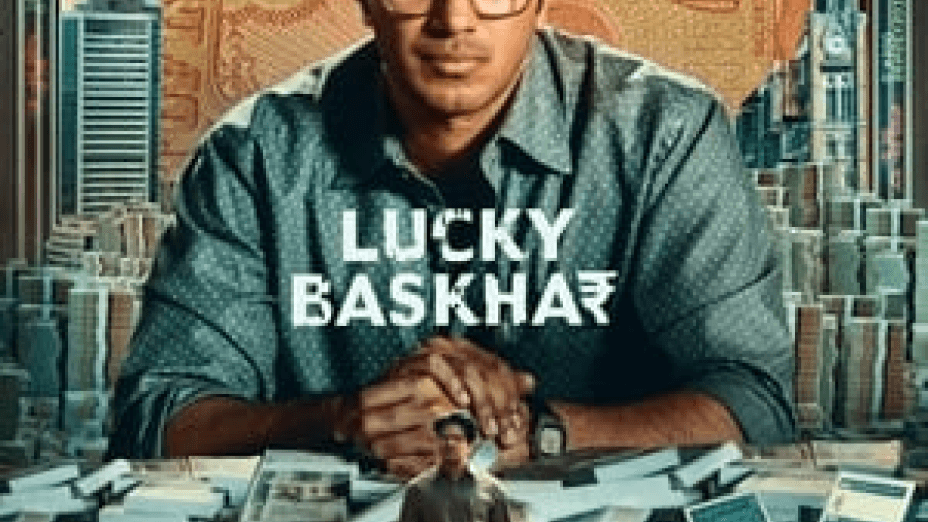 Lucky Baskhar (2024)