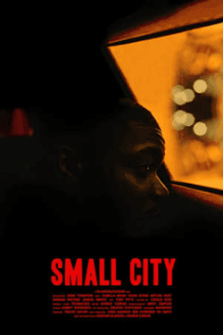 Poster Small City (2021)