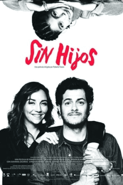 Poster Sin hijos (2020)