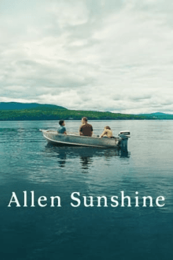 Poster Allen Sunshine (2024)