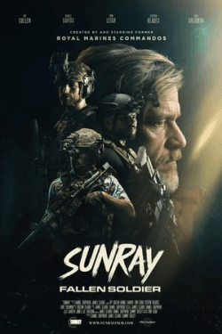 Poster Sunray: Fallen Soldier (2025)