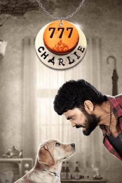 Poster 777 Charlie (2022)