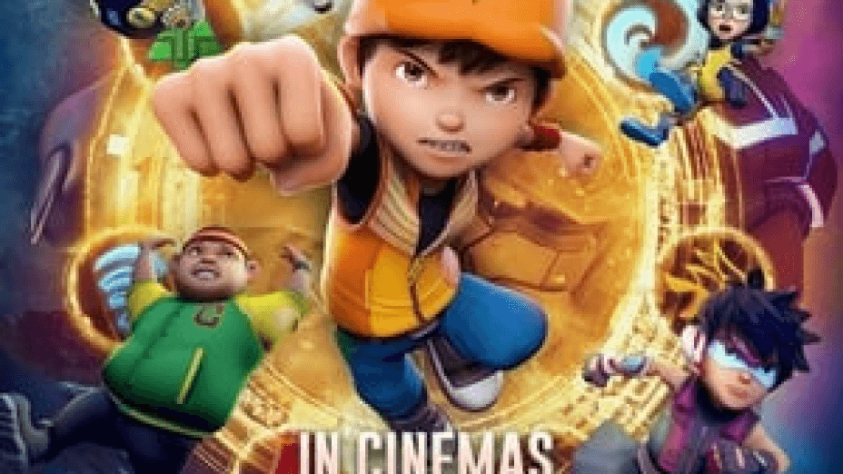 BoBoiBoy Movie 2 (2019)